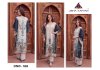 Kaftan Co Ord Set With Necklace Vol 3 By Jisha Poly Feather Silk Co Ord Kaftan 